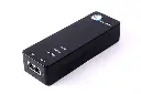 24V UPS PoE Adapter (GaN Tech) Injector Switch Splitter Passive gigabit Powered with Internal UPS | 2KV Surge Protection | 2 Hour Backup | LoRaWAN Gateway Radwin Huawei HFCL Devices | EasyReach